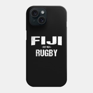 Fiji Rugby Union (The Flying Fijians) Phone Case