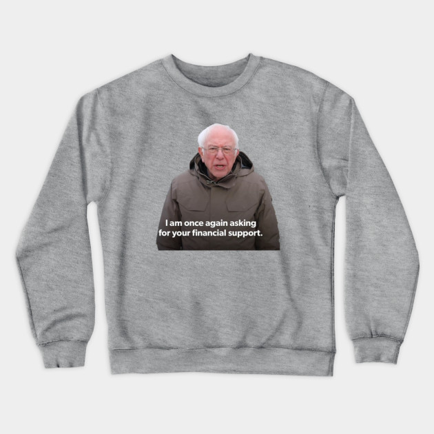 Bernie Sanders - "I am once again..." - Bernie Sanders ...