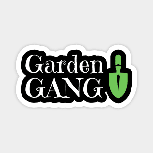 Garden Gang 2 Magnet