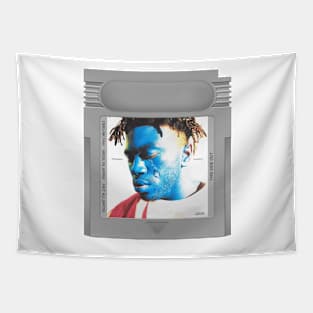 Saturation III Kevin Game Cartridge Tapestry