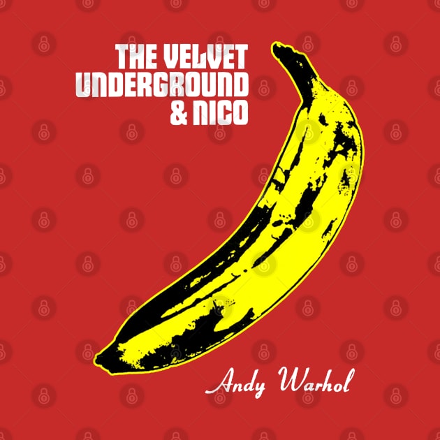 The Velvet Underground & Nico by parashop