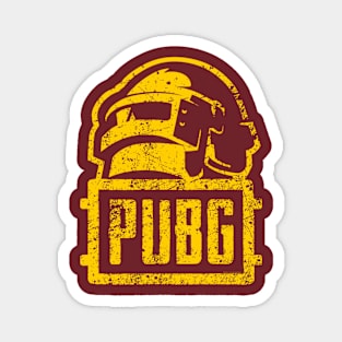 PUBG - Helmet Magnet