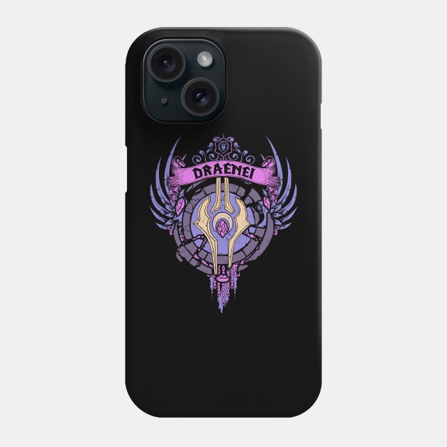 DRAENEI - LIMITED EDITION Phone Case by FlashRepublic