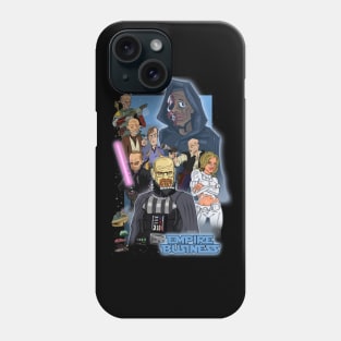 The Empire Business Phone Case