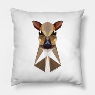 Greater Mouse Deer Pillow