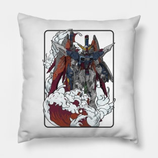 Metal Build Destiny Gundam Pillow