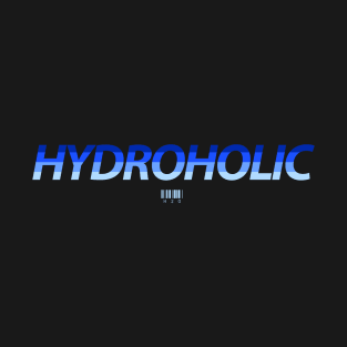 Hydroholic Bars T-Shirt