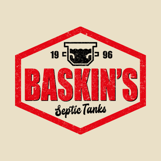 Baskins septic tanks by BOEC Gear