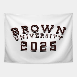 Brown University Class of 2025 Tapestry