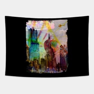 Empire State Tapestry