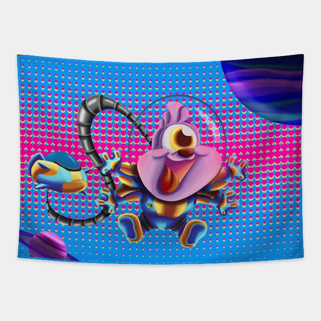 Tomy Tapestry by bluebanderhait