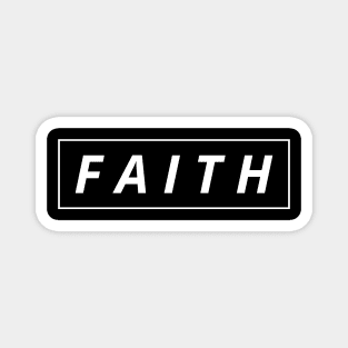 Faith Magnet