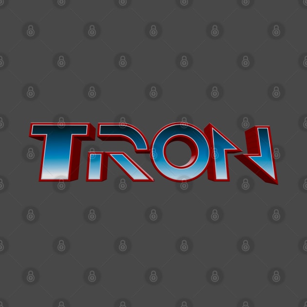 Tron 3D by RetroZest