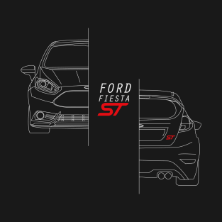 Ford Fiesta ST T-Shirt