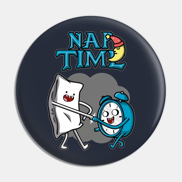 Nap Time v2 Pin by Olipop