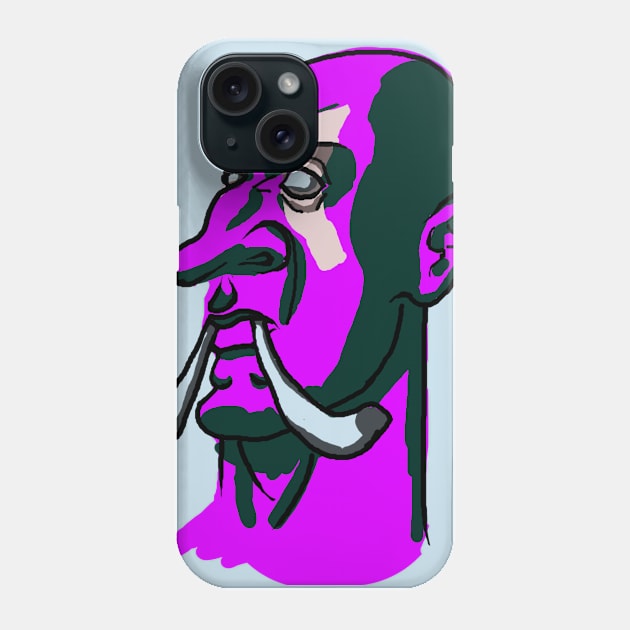 Troll Phone Case by Waqu