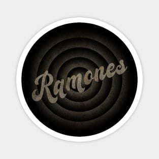 Ramones Magnet