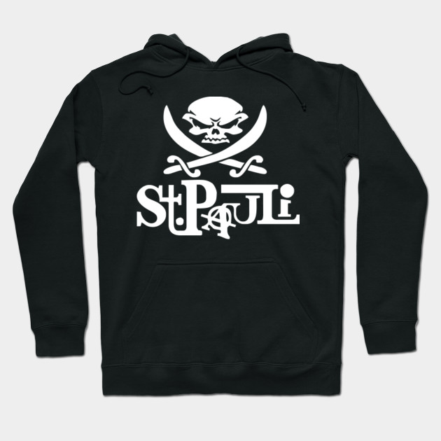 st pauli hoodie