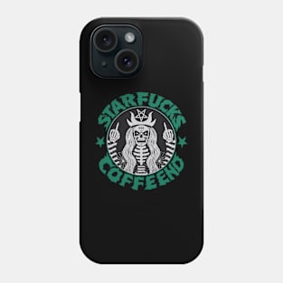 Starfucks Phone Case