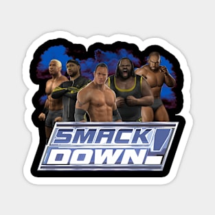 Smackdown! Magnet