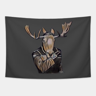 Moose Boxleitner Tapestry