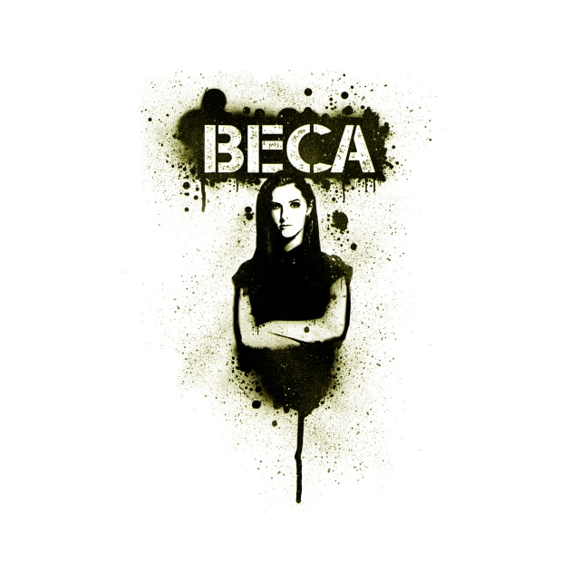 Beca Mitchell by damonthead