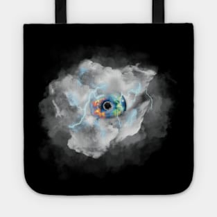 Celestial Storm Monster Tote