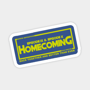 ARFF Homecoming Magnet