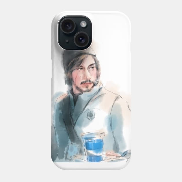 Are you ok Phone Case by christinechangart