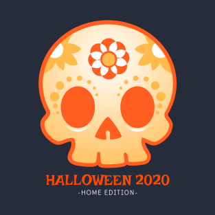 Halloween 2020 - Home Edition T-Shirt