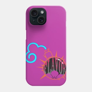 flavor bome Phone Case