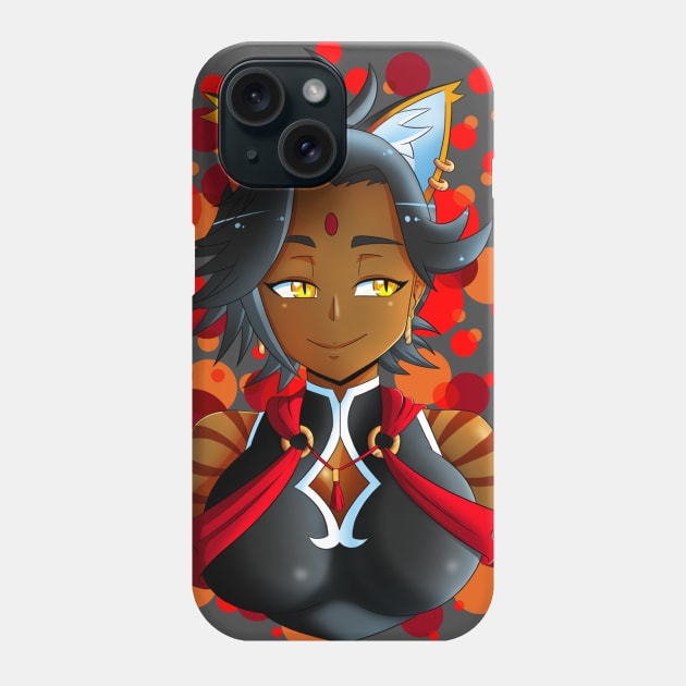 Sienna Khan Phone Case by SenpaiLove