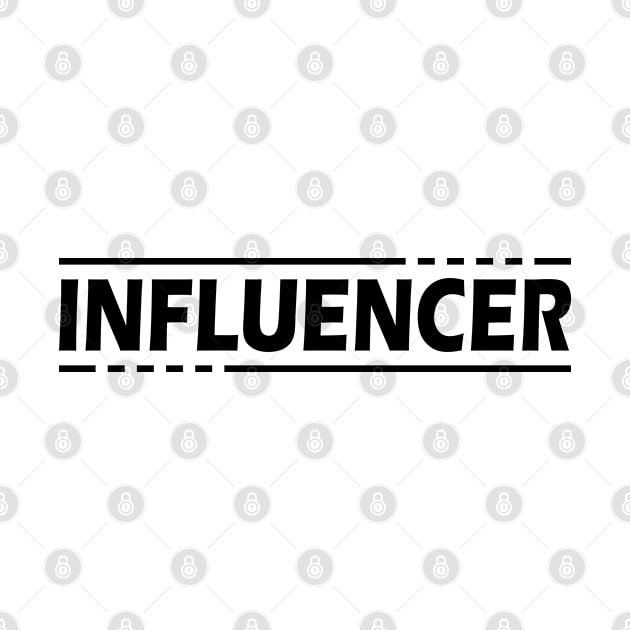 Influencer by KC Happy Shop