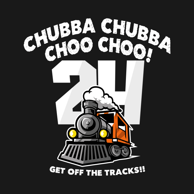 Nick Chubb Train by mbloomstine