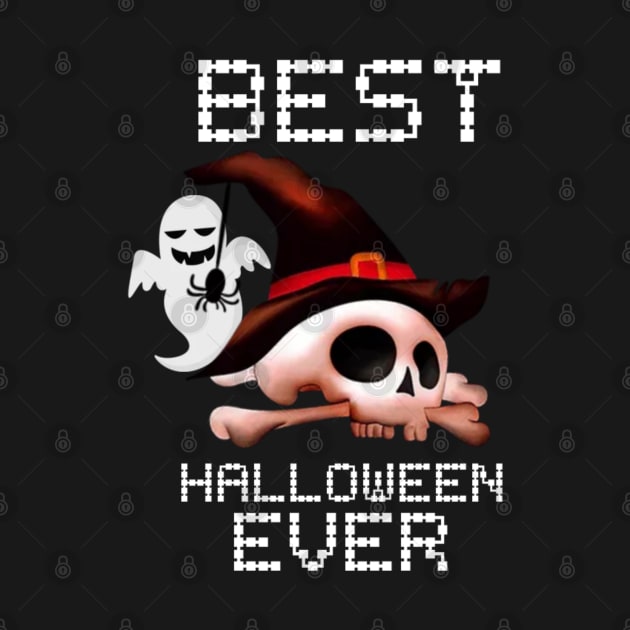 Best Halloween Ever by Sen International