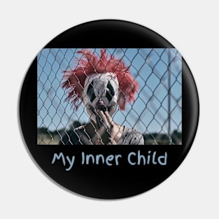 My Inner Child Pin