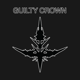 Guilty Crown - King's mark T-Shirt