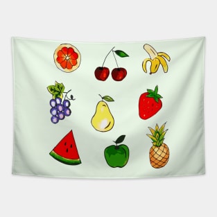 Fruits Tapestry