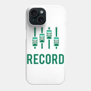 Record Phone Case