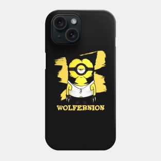 wolfernions Phone Case