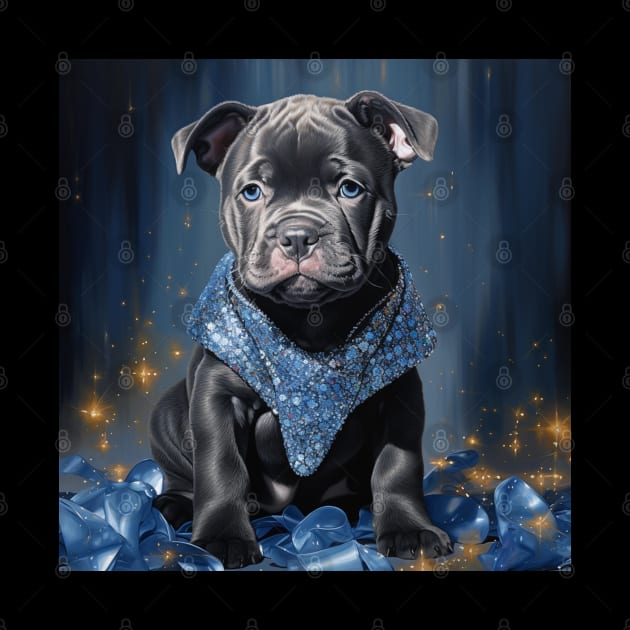 American Bully by Enchanted Reverie