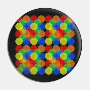 colorful abstract pattern Pin