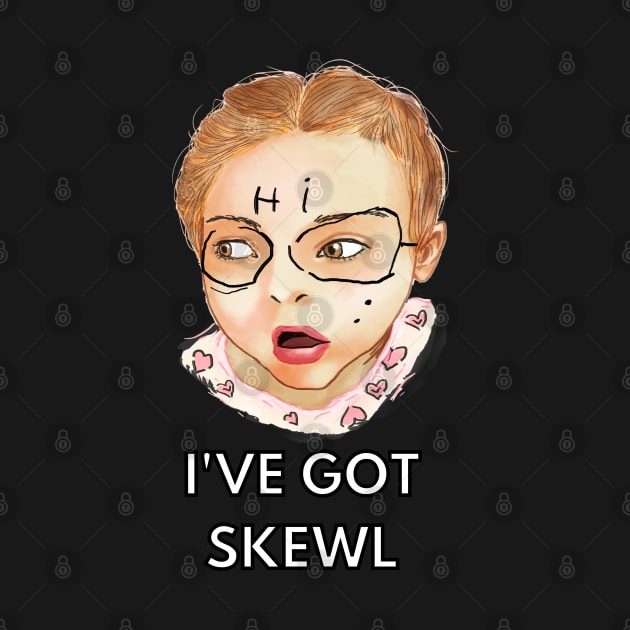 i've got skewl by Moonwing