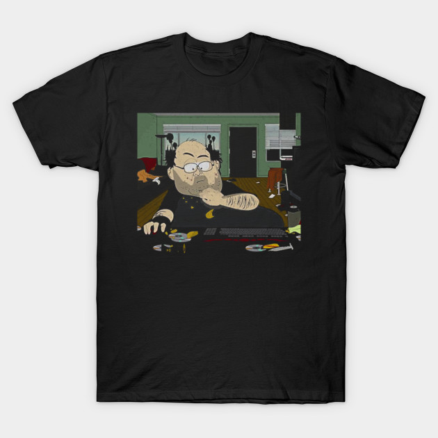 South Park Wow Guy Character South Park Wow Guy Character Camiseta Teepublic Mx
