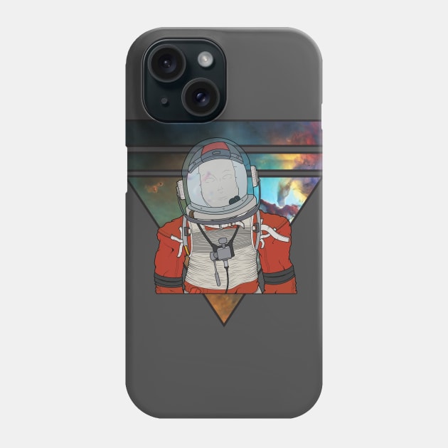 Major Tom 5 Phone Case by KShinabery