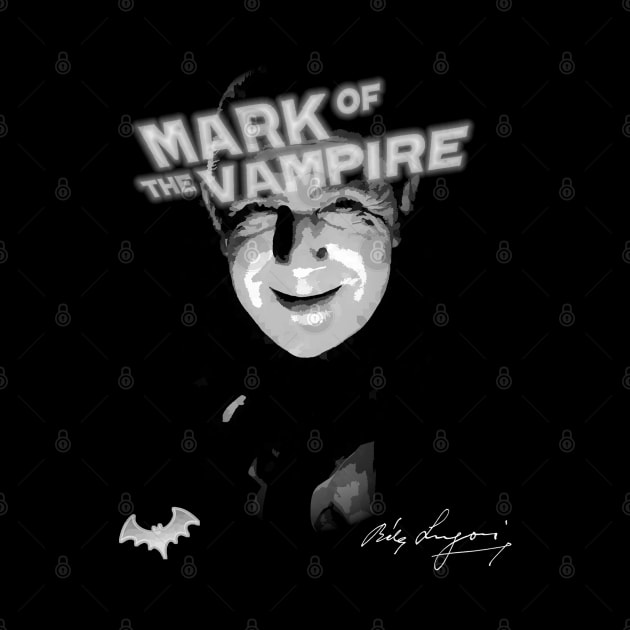 Mark Of The Vampire by OriginalDarkPoetry