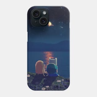 Esa amistad que siempre perdura  💛💙 Phone Case