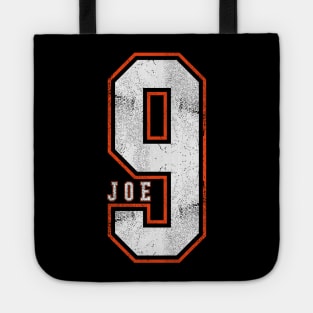 Joe Burrow Tote