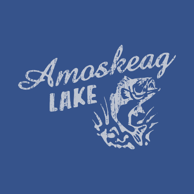 Grown Ups Amoskeag Lake by Bigfinz