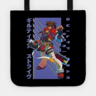 Sol Badguy | Guilty Gear Tote